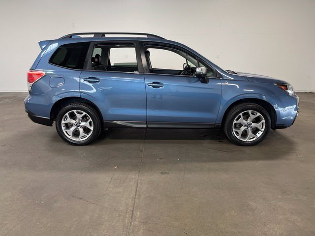 Used 2018 Subaru Forester 2.5i Touring w/ Popular Package #3B AWD/4WD image 2