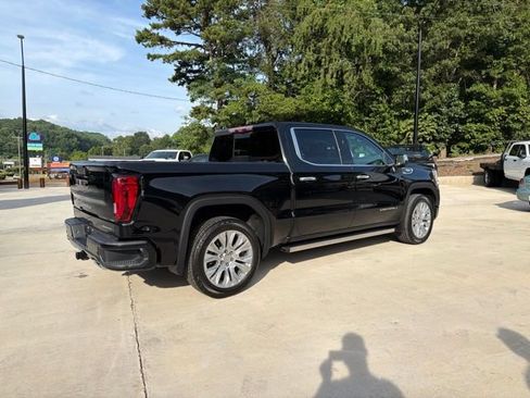 Used 2021 GMC Sierra 1500 Denali w/ Denali Ultimate Package AWD/4WD image 5