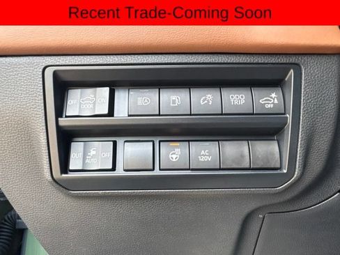 Used 2023 Toyota Tundra 1794 Edition AWD/4WD image 11