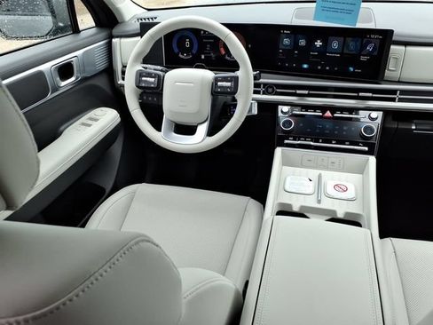 New 2026 Hyundai Santa Fe SEL FWD image 4