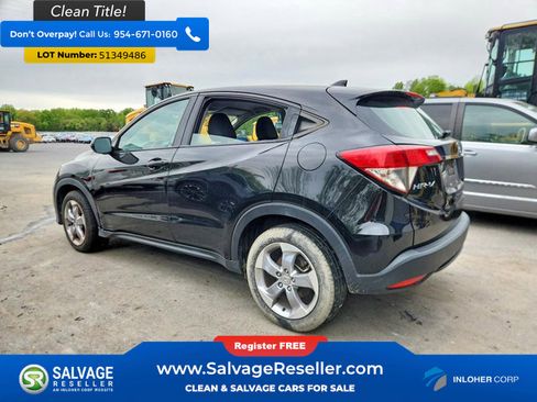 Used 2019 Honda HR-V LX image 3