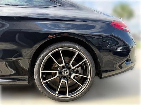 Used 2023 Mercedes-Benz C 300 Coupe image 5