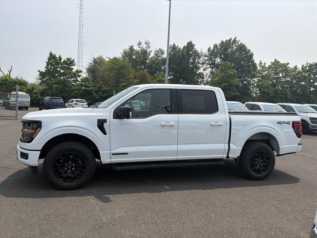 Used 2024 Ford F150 XLT w/ Equipment Group 302A MID AWD/4WD image 2