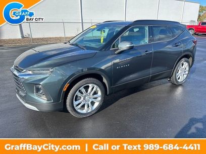 Used 2019 Chevrolet Blazer LT w/ Sun and Wheels Package