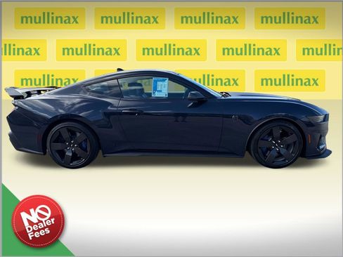 Used 2024 Ford Mustang Dark Horse w/ Dark Horse Handlin Package image 2
