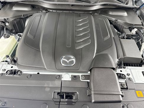 Certified 2025 MAZDA CX-90 3.3 Turbo w/ Premium Sport Pkg image 47