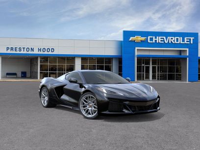 New 2026 Chevrolet Corvette Z06