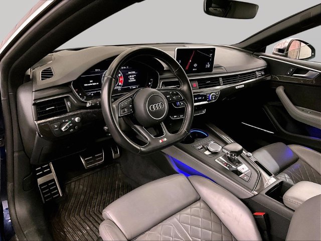 Used 2018 Audi S5 Prestige w/ S Sport Package AWD/4WD image 12