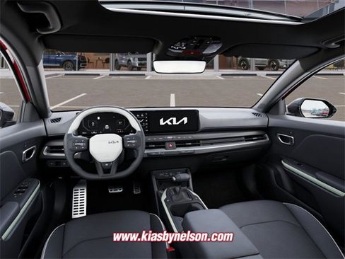 New 2026 Kia K4 GT-Line Turbo image 14