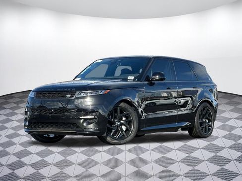 New 2025 Land Rover Range Rover Sport Dynamic SE AWD/4WD image 28