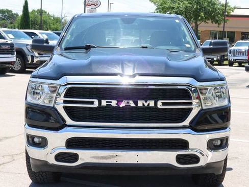 Used 2020 RAM 1500 Big Horn AWD/4WD image 2