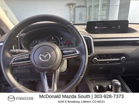 Used 2023 MAZDA CX-50 2.5 S w/ Cargo Package AWD/4WD image 4