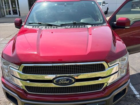 Used 2019 Ford F150 King Ranch w/ Max Trailer Tow Package AWD/4WD image 1