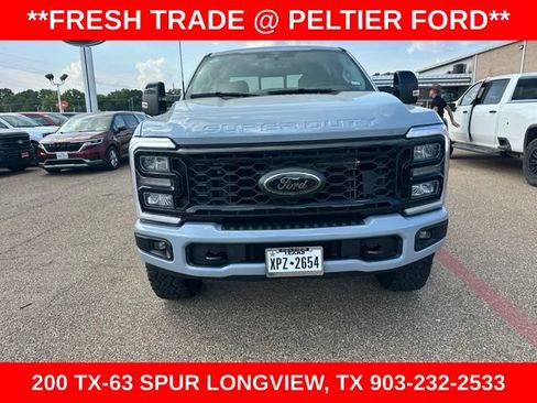 Used 2026 Ford F250 Lariat w/ Tremor Off-Road Package AWD/4WD image 2