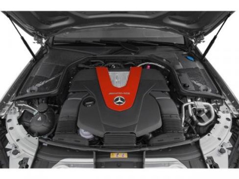 Used 2020 Mercedes-Benz C 43 AMG 4MATIC Coupe image 12