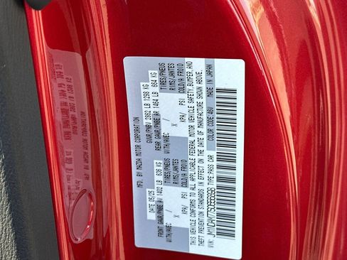 New 2025 MAZDA MX-5 Miata RF Grand Touring image 21