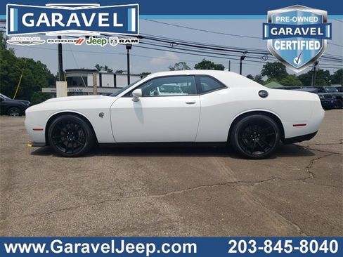 Used 2023 Dodge Challenger SRT Hellcat image 8