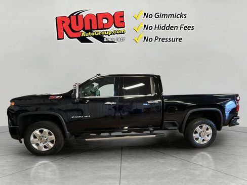 Used 2023 Chevrolet Silverado 2500 LTZ w/ Z71 Chrome Sport Edition AWD/4WD image 6