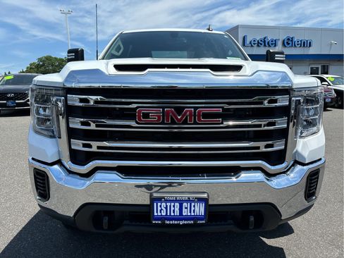 Used 2022 GMC Sierra 2500 SLE w/ Remote Start Package AWD/4WD image 5