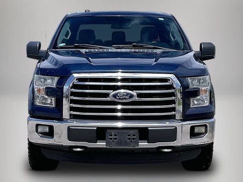 Used 2016 Ford F150 XLT w/ Equipment Group 301A Mid AWD/4WD image 3