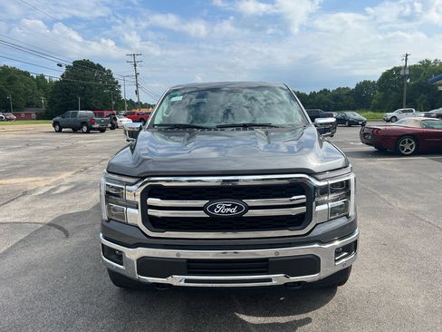 New 2025 Ford F150 Lariat w/ Equipment Group 501A Mid image 3