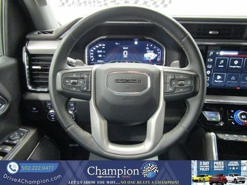 Certified 2023 GMC Sierra 1500 Denali w/ Technology Package AWD/4WD image 41