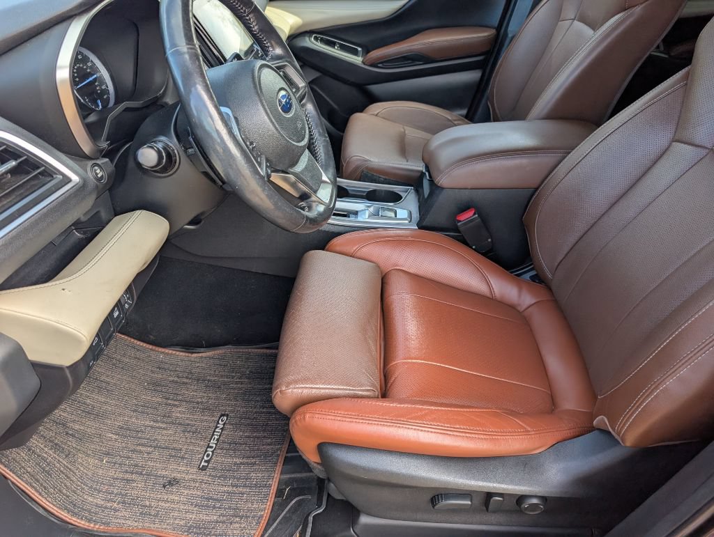 Used 2019 Subaru Ascent Touring w/ Popular Package #2A AWD/4WD image 8