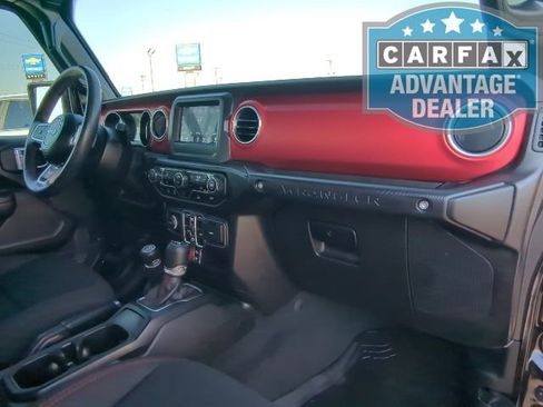 Used 2021 Jeep Wrangler Unlimited Rubicon image 22