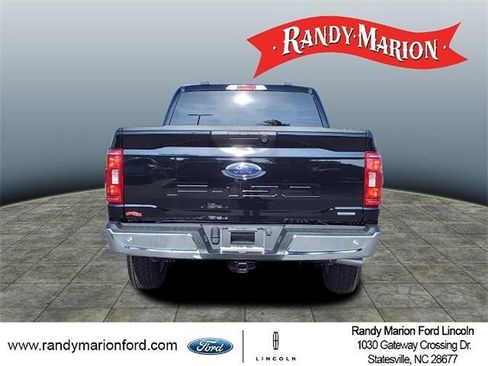 New 2023 Ford F150 XLT w/ Equipment Group 301A Mid image 6