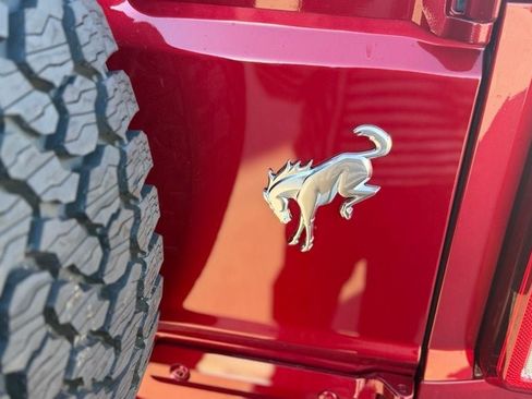 New 2025 Ford Bronco 4-Door w/ Sasquatch Package AWD/4WD image 6
