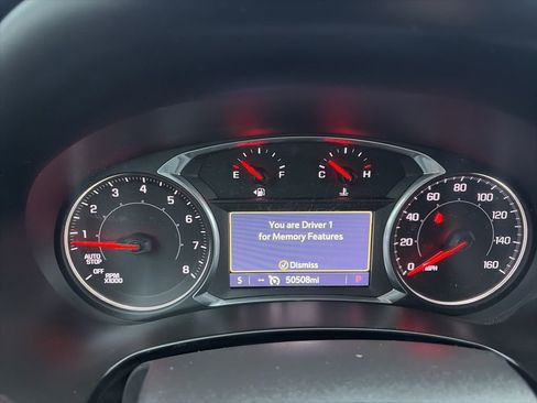 Certified 2021 GMC Terrain SLT image 43