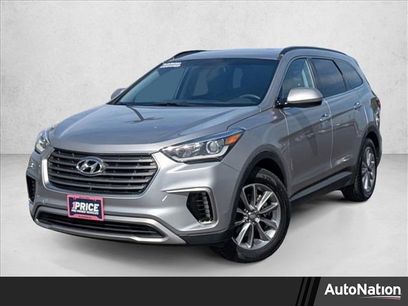 Used 2017 Hyundai Santa Fe SE