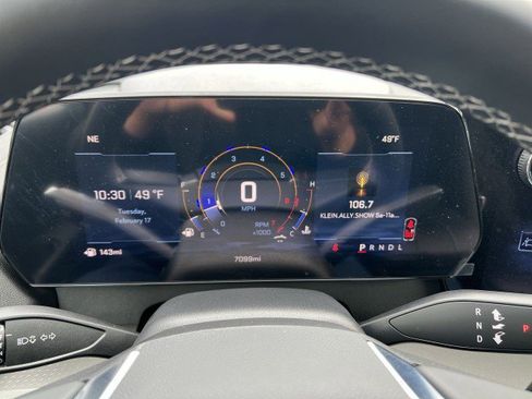 Used 2026 Chevrolet Traverse LT image 12