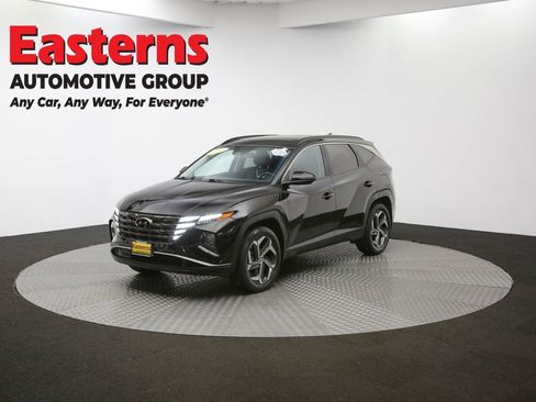 Used 2022 Hyundai Tucson SEL w/ Convenience + Premium Package image 57