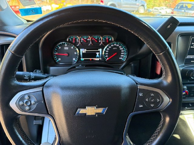 Used 2016 Chevrolet Silverado 3500 LT w/ All-Star Edition AWD/4WD image 16