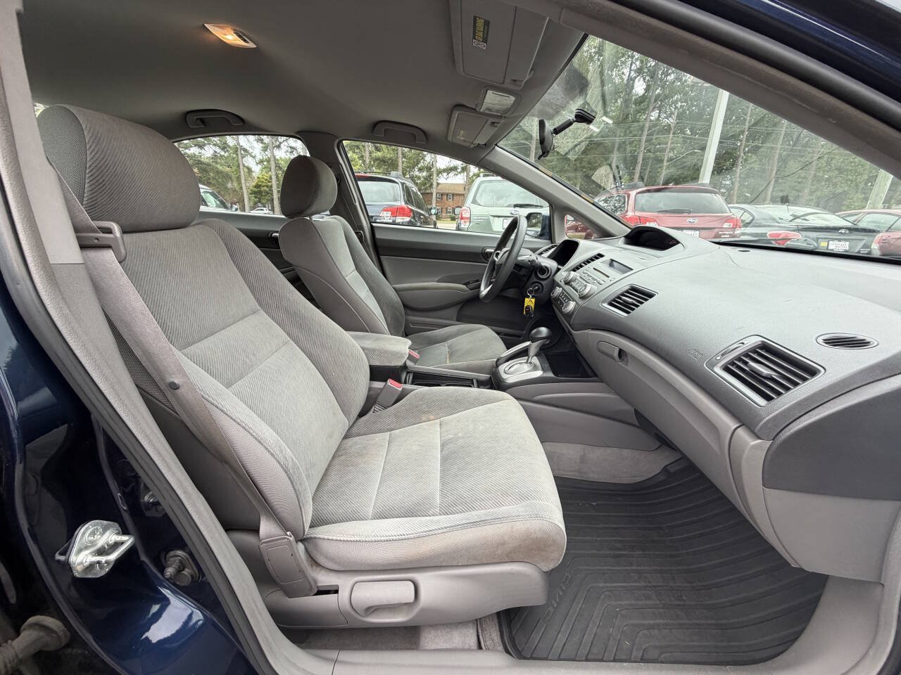 Used 2011 Honda Civic LX image 10