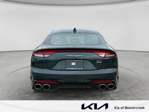 Used 2022 Kia Stinger GT2 AWD/4WD image 6