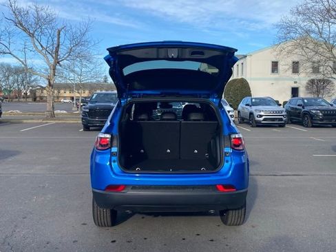 New 2026 Jeep Compass Limited image 9