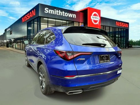 Used 2023 Acura MDX A-Spec image 5