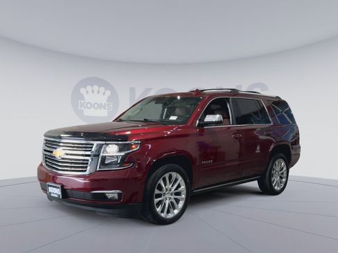 Used 2019 Chevrolet Tahoe Premier w/ Premier Plus Edition image 5