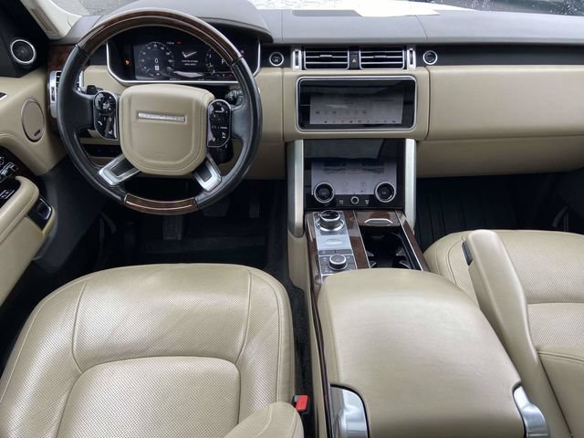 Used 2019 Land Rover Range Rover Supercharged AWD/4WD image 14