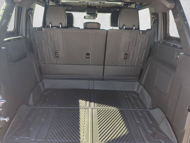 Certified 2024 Ford Bronco Big Bend AWD/4WD image 6