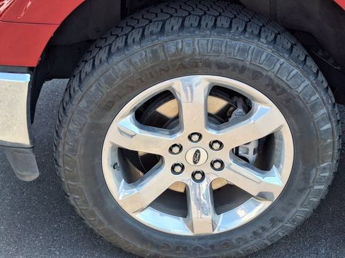 Used 2021 Ford F150 Lariat AWD/4WD image 35