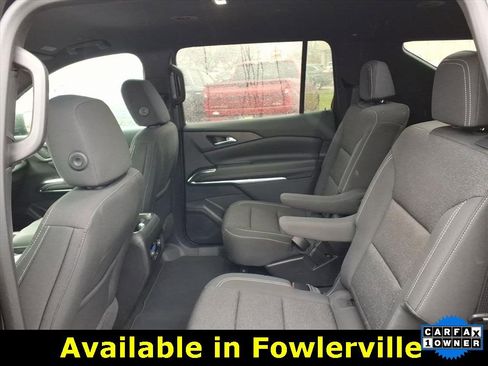 Certified 2024 Chevrolet Traverse LT image 6