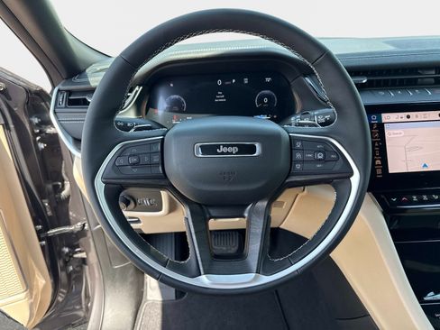New 2026 Jeep Grand Cherokee L Limited w/ Limited Altitude Package AWD/4WD image 27