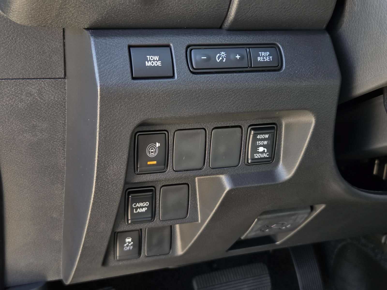 New 2027 Nissan Frontier SV w/ SV Convenience Package RWD image 19