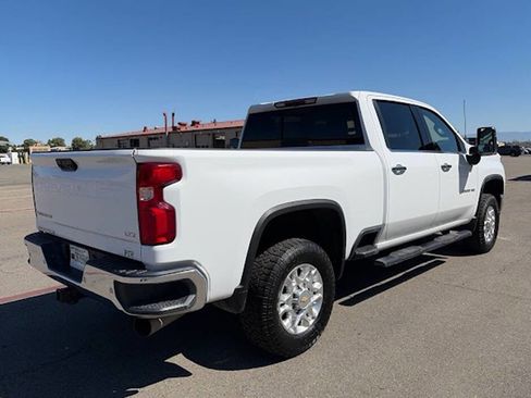 Used 2023 Chevrolet Silverado 2500 LTZ w/ LTZ Plus Package AWD/4WD image 6