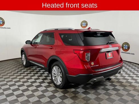 Used 2020 Ford Explorer Limited AWD/4WD image 24