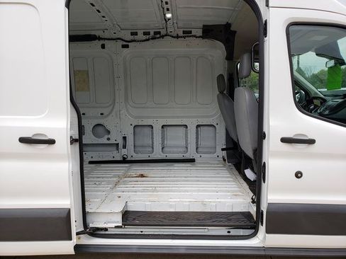 Used 2018 Ford Transit 350 148 Medium Roof RWD image 12
