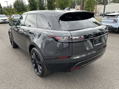 New 2026 Land Rover Range Rover Velar Dynamic SE image 3